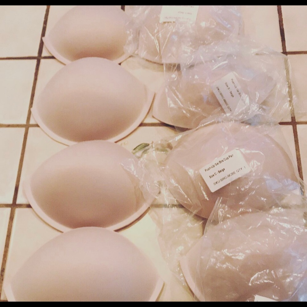 Size A: My Favorite Bra Cups